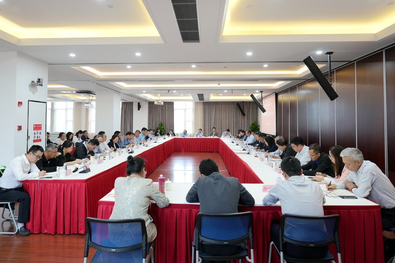 奉公集团召开第四季度行政工作会议