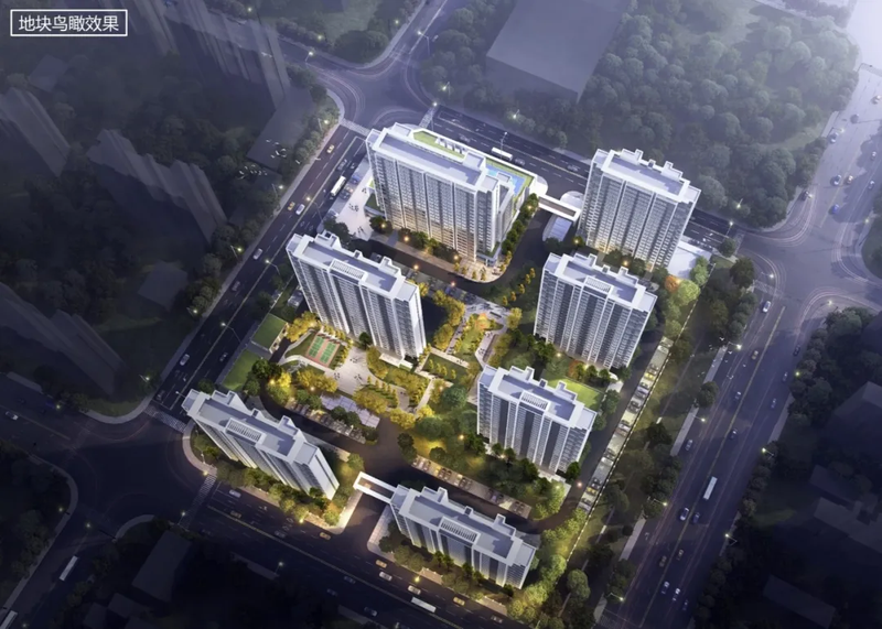 Chengshen Company は家賃保証住宅プロジェクトの建設許可を無事取得