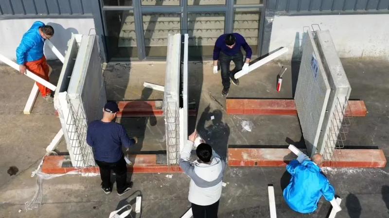 新素材モールドカード