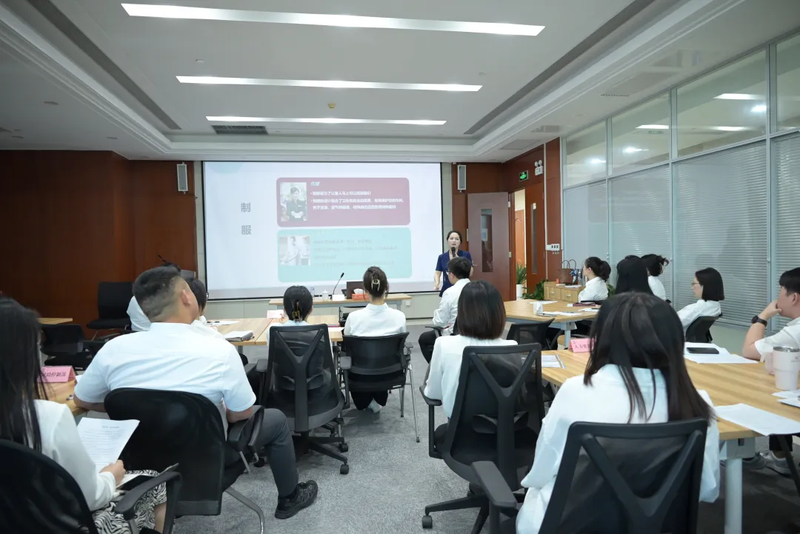 職場のリテラシーを向上させ、優れたイメージを生み出す