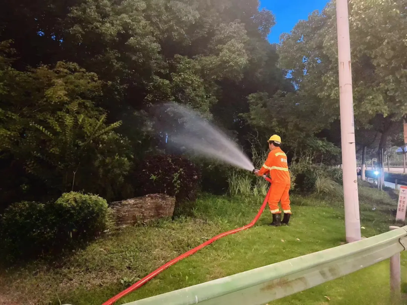 香港干ばつ救済
