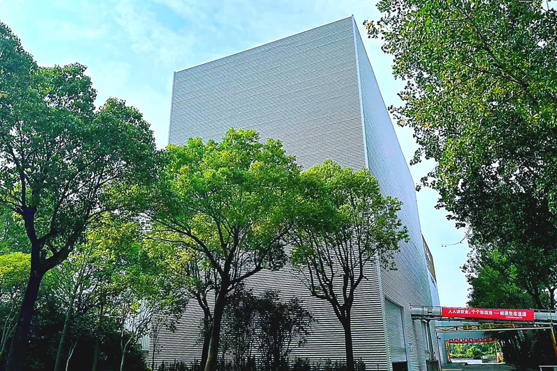 グリーンファクトリーの変革