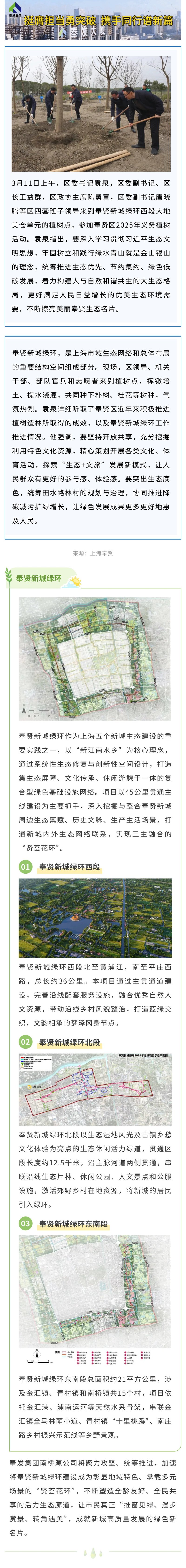 新しい都市に緑の森を植えて、国立森林都市を作り上げましょう