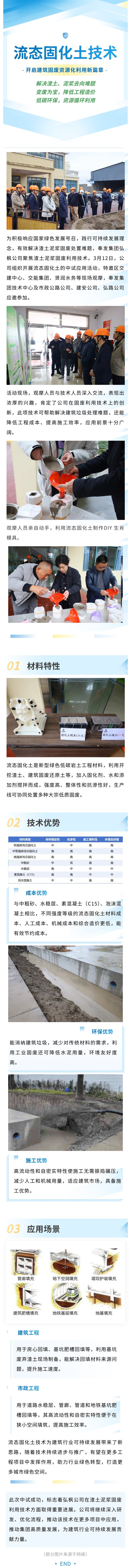 Hongfeng Company は建設固形廃棄物資源の利用を革新し、強化します