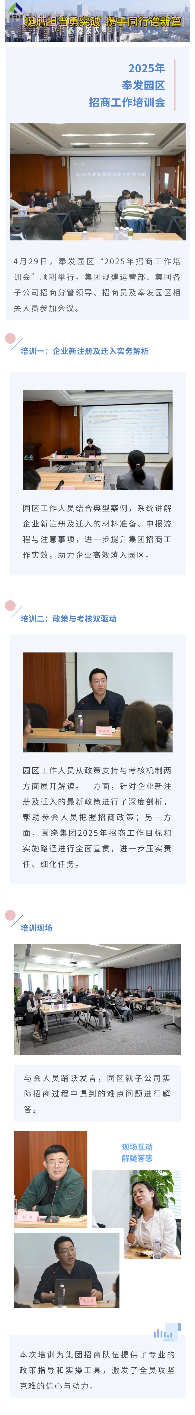 2025年奉発公園投資促進研修会議は成功裡に開催されました