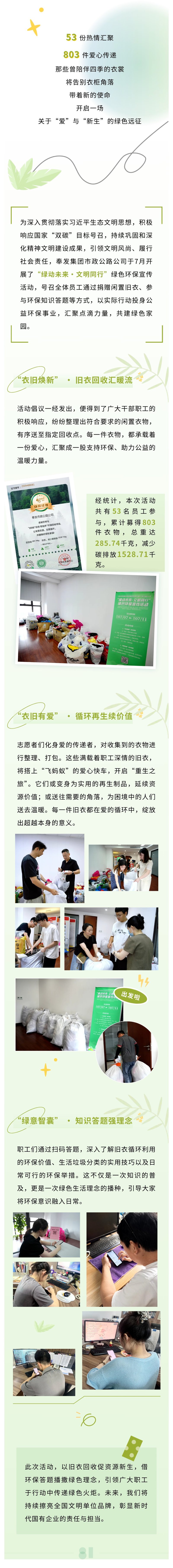 古い服は捨てないでください!都市高速道路会社では愛と資源に「変身」→